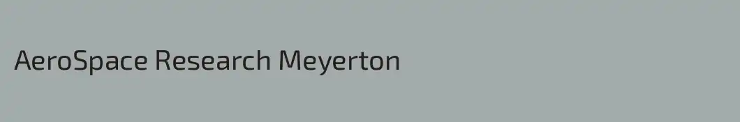 AeroSpace Research Meyerton